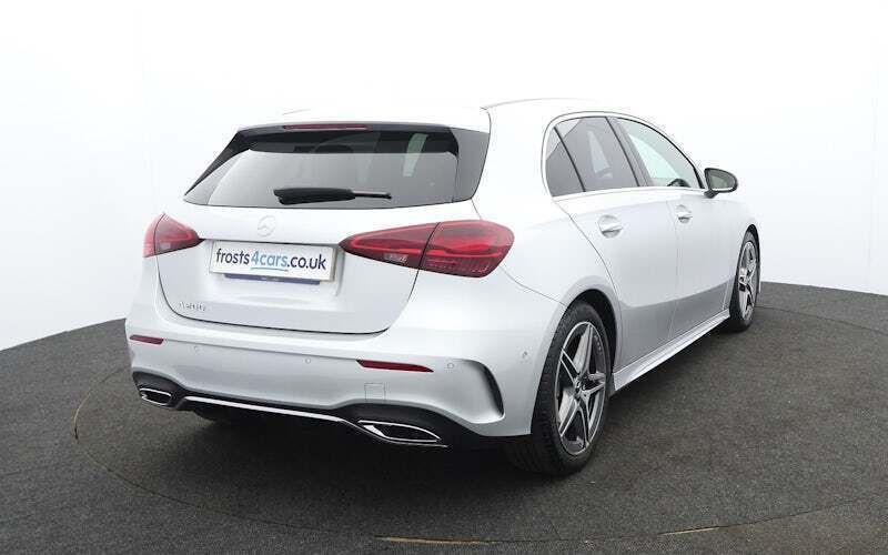 Used Mercedes A200 AMG Line Premium 163 HP (119 kW) 2026 Hatchback