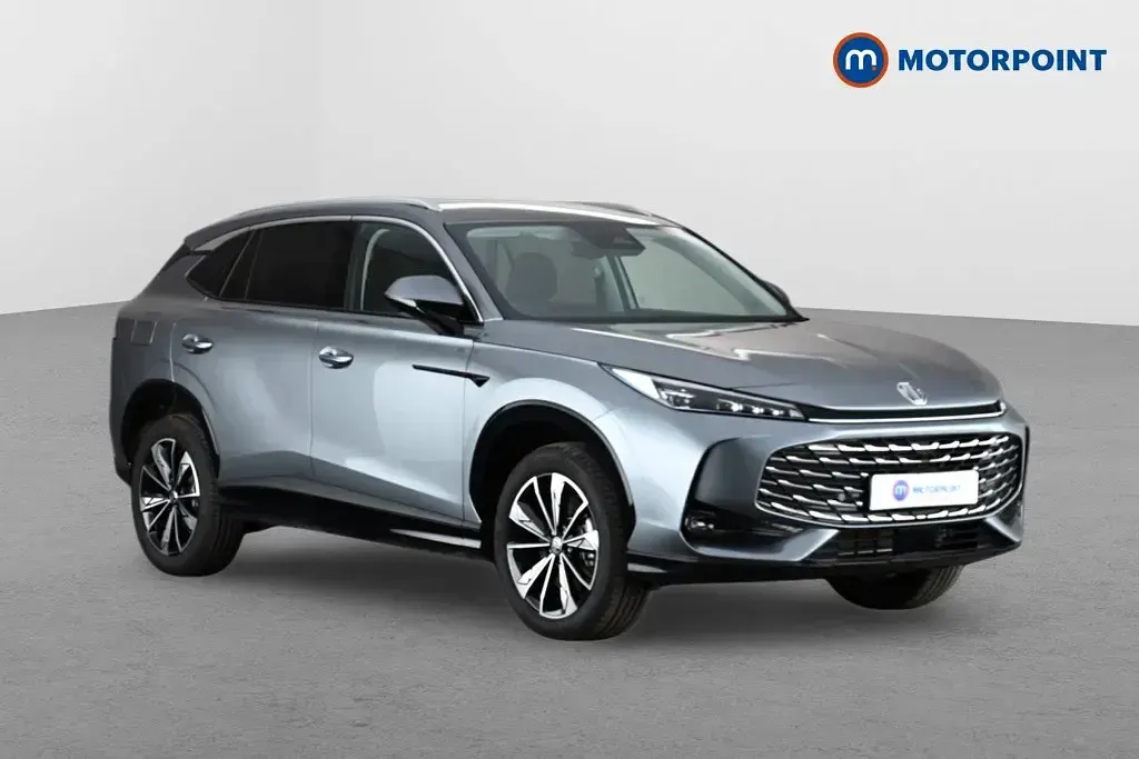 Usado MG HS SE 224 HP (164 kW) 2025 SUV