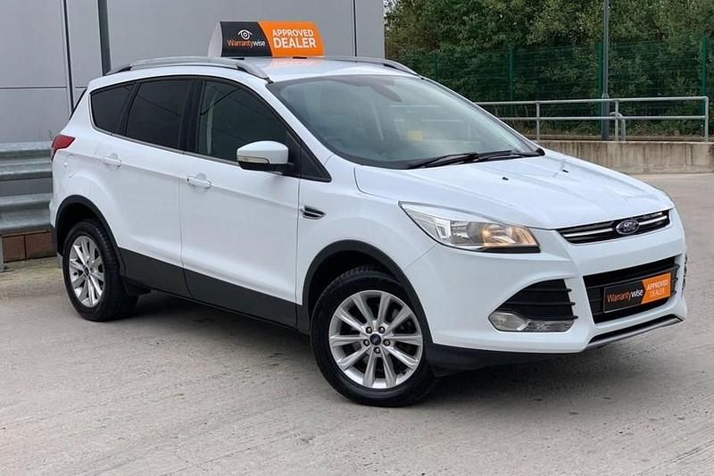 Used Ford Kuga Titanium 180 HP (132 kW) 2015