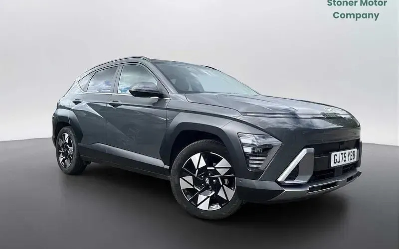 Used Hyundai Kona Ultimate 129 HP (94 kW) 2025 SUV