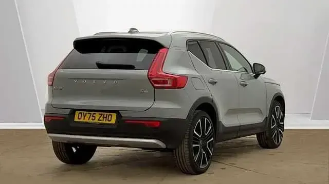 Used Volvo XC40 Ultra 194 HP (142 kW) 2026 Grey SUV