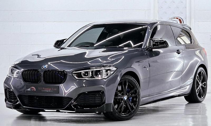 Used BMW M135 M Performance 2015 Grey Hatchback