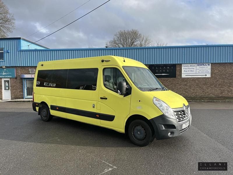 Yellow Used 2019 Renault Master Van | £7,499 (Fair price) - Image 1/4