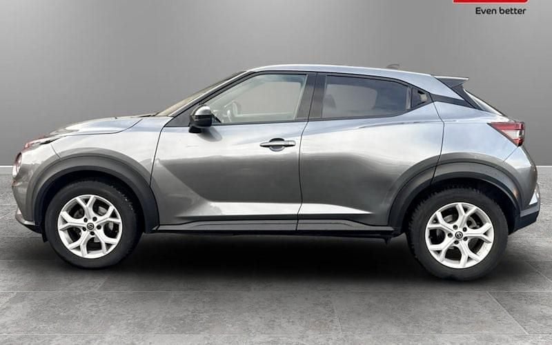 Used Nissan Juke N-Connecta 114 HP (83 kW) 2023 SUV
