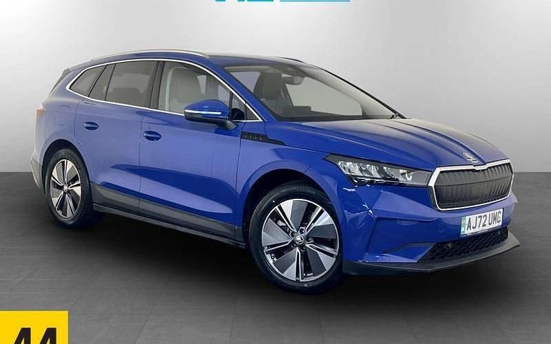 Used Skoda Enyaq iV ecoSuite 150 kW (204 HP) 2023 SUV