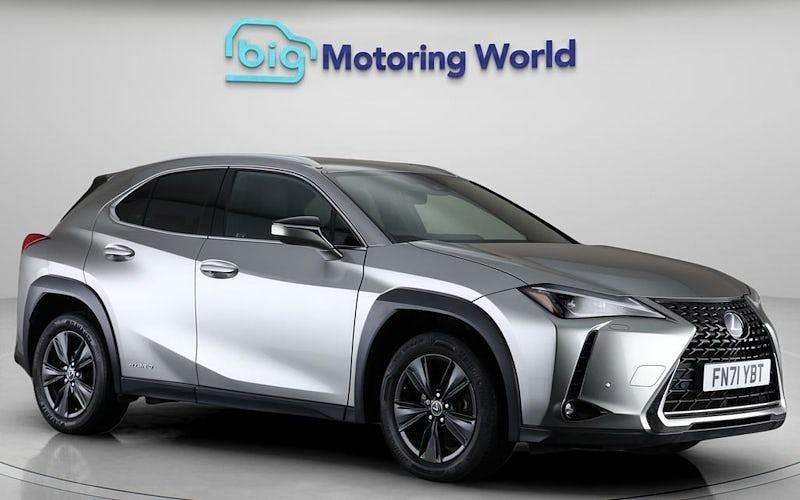 Used 2024 Lexus UX 250h SUV | £18,300 (Super price) - Image 1/4