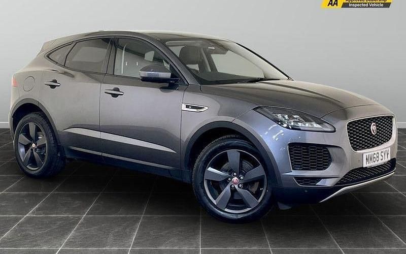 Used 2020 Jaguar E-Pace S SUV | £9,995 (Good price) - Image 1/2