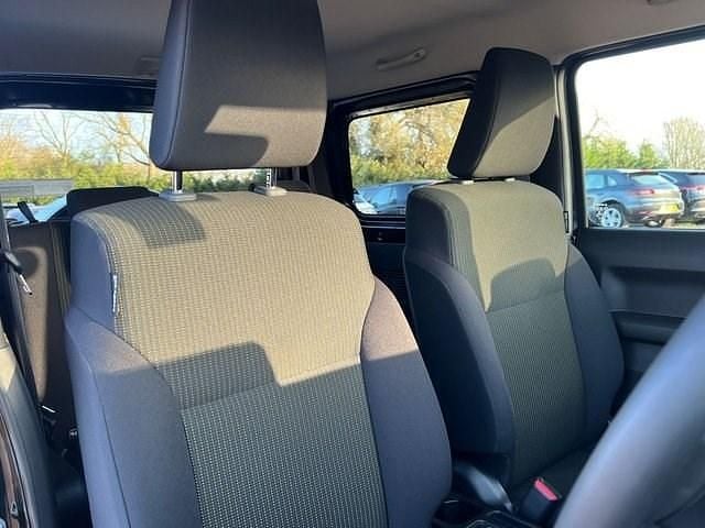 New Suzuki Jimny 101 HP (74 kW) 2025 White SUV