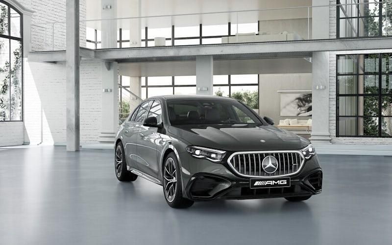 New Mercedes E53 AMG AMG 585 HP (430 kW) 2025 Estate