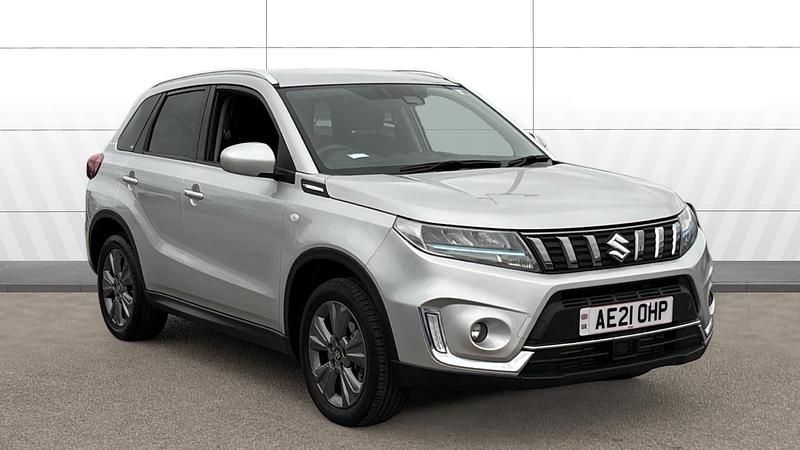 Second-hand Suzuki Vitara SZ-T 129 CP (94 kW) 2021 SUV