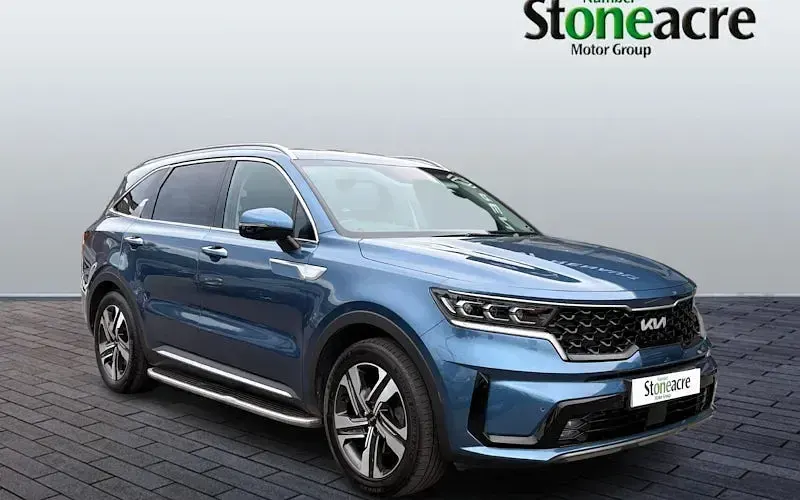Used Kia Sorento 230 HP (169 kW) 2022 SUV