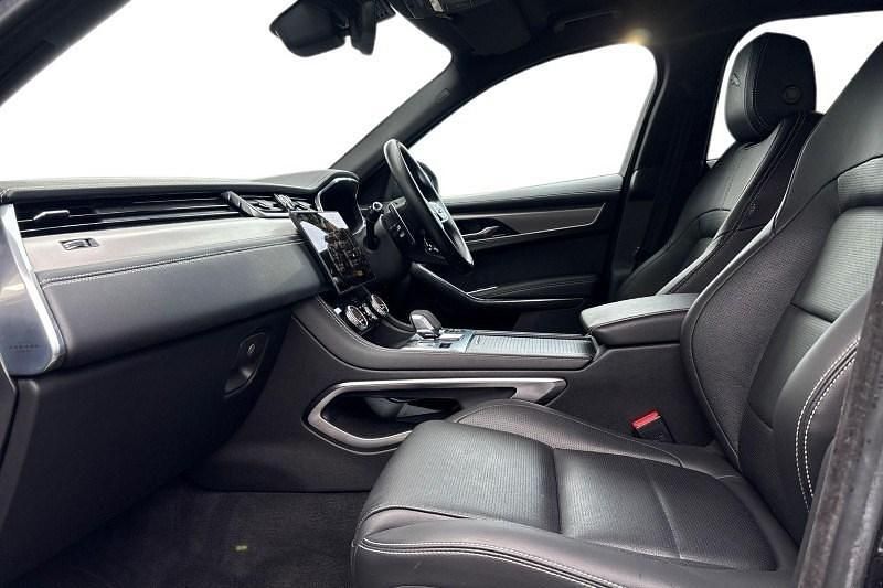 Used Jaguar F-Pace R-Dynamic 2022 Black SUV
