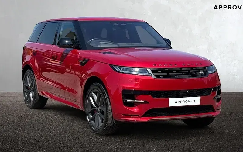 Used Land Rover Range Rover Sport Autobiography 349 HP (256 kW) 2026 SUV