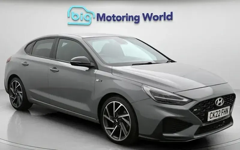 Used Hyundai i30 N Line 159 HP (116 kW) 2022 Hatchback