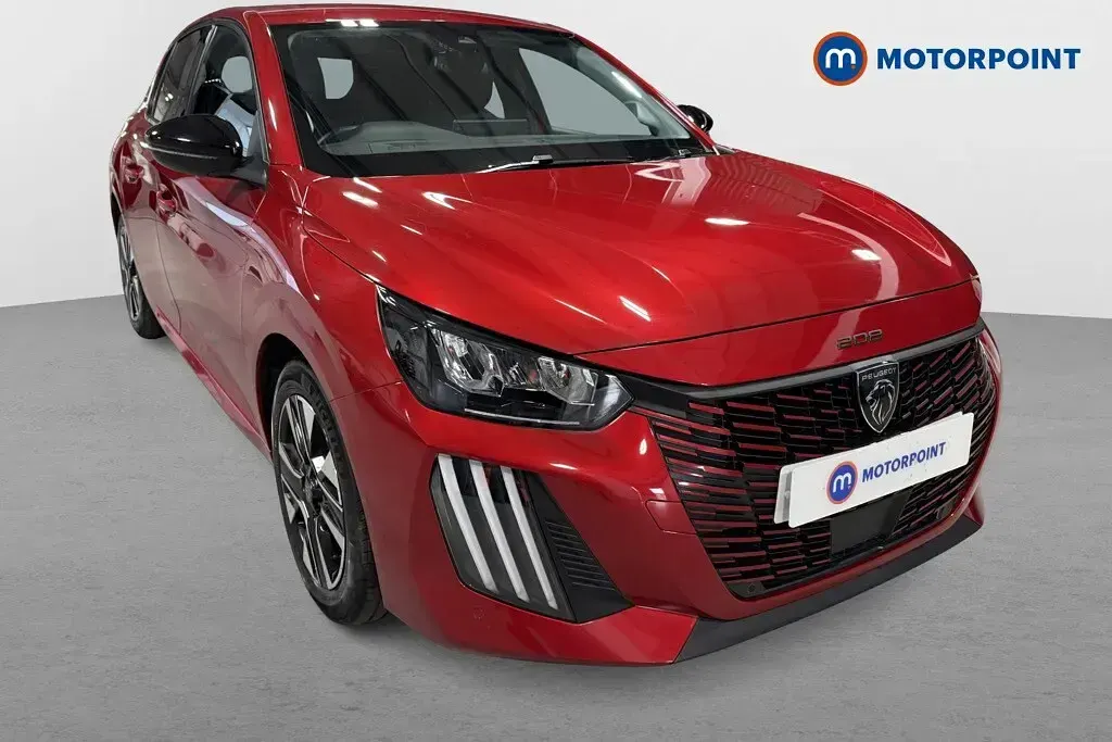 Used Peugeot 208 Allure 101 HP (74 kW) 2025 Hatchback
