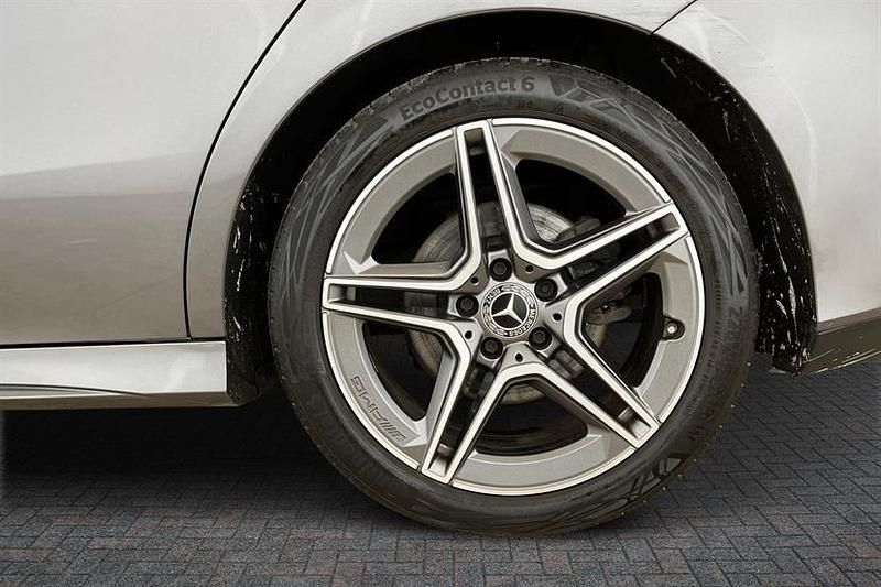 Used Mercedes CLA200 AMG Line Premium 2022 Mountain grey Estate