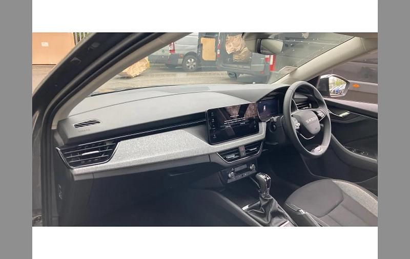 Used Skoda Scala SE 116 HP (85 kW) 2025 Grey Hatchback