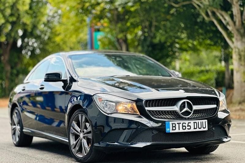 Used 2015 Mercedes 200 Sedan | £6,995 (Good price) - Image 1/1