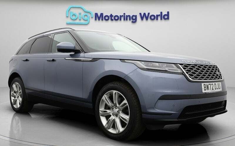 Used 2023 Land Rover Range Rover Velar SE SUV | £35,000 (Super price) - Image 1/4
