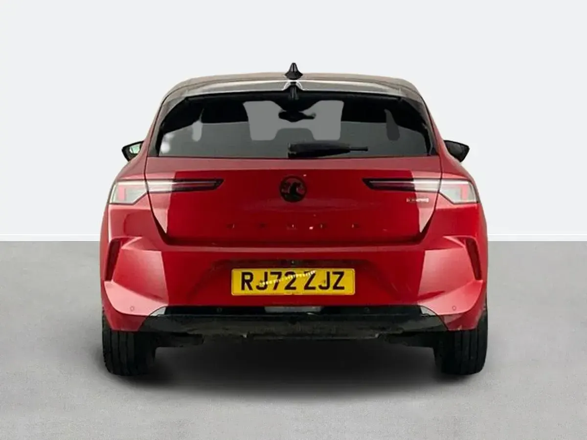 Used Vauxhall Astra GS Line 2022 Red Hatchback