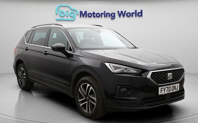Used Seat Tarraco SE Technology 150 HP (110 kW) 2023 SUV