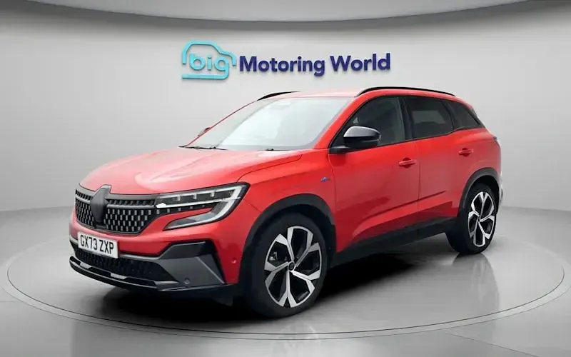 Used Renault Austral Techno Esprit Alpine 200 HP (147 kW) 2025 SUV