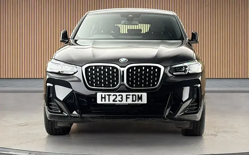 Used BMW X4 M Sport 190 HP (139 kW) 2025 SUV