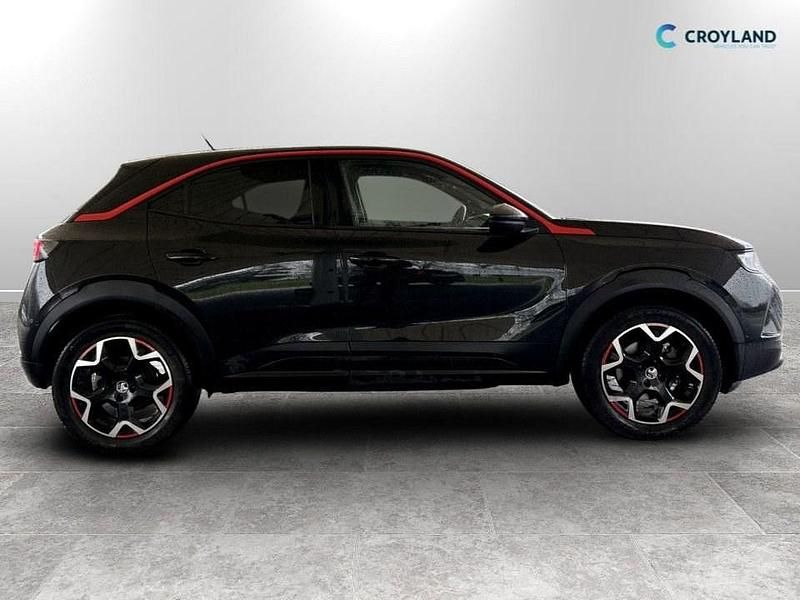 Used Vauxhall Mokka SRi 100 kW (136 HP) 2022 Black SUV