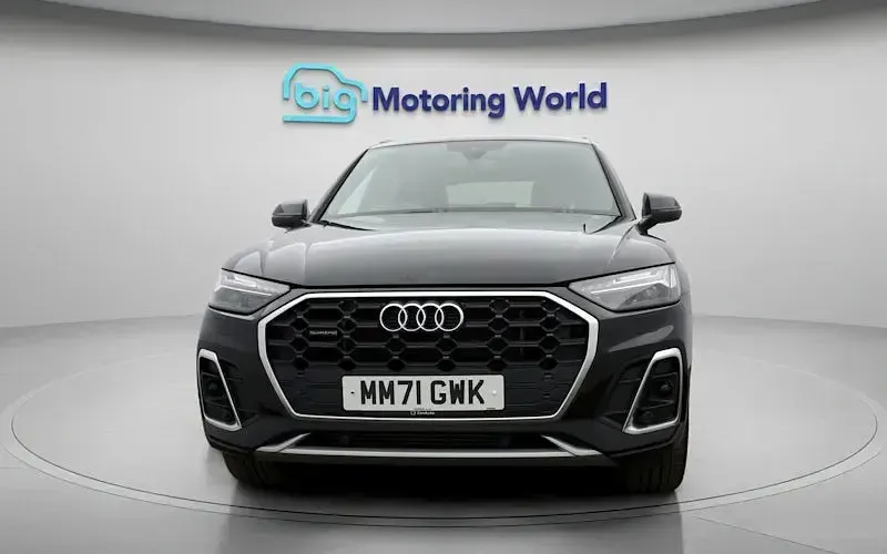 Used Audi Q5 S-Line 299 HP (219 kW) 2024 SUV