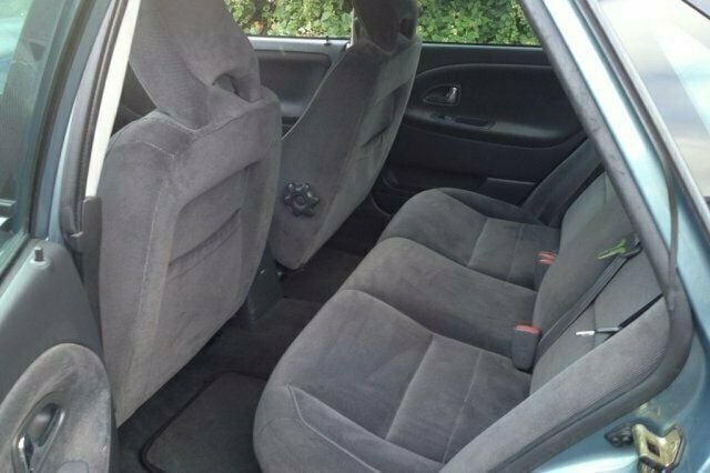 Used Volvo S40 122 HP (89 kW) 2002 Sedan