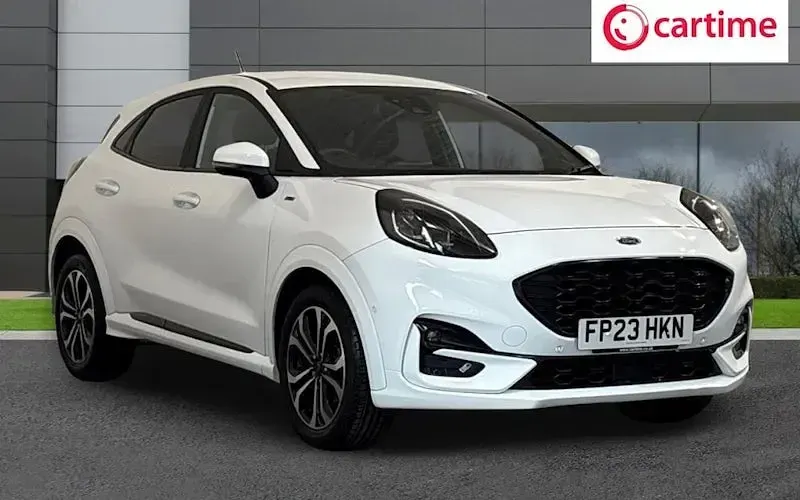 Used Ford Puma ST-Line 125 HP (91 kW) 2023 SUV