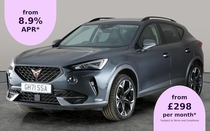 Used 2024 Cupra Formentor SUV | £21,105 (Fair price) - Image 1/2