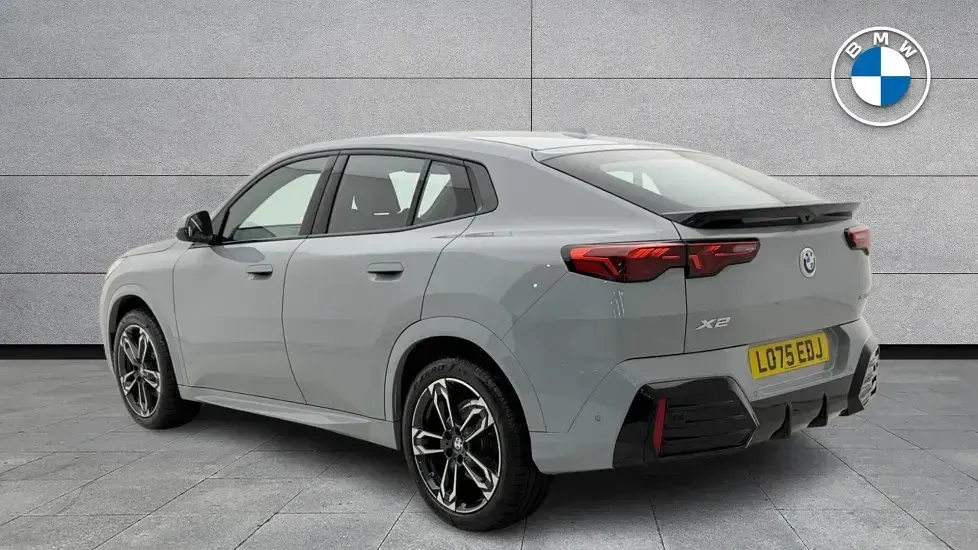 Used BMW X2 M Sport 170 HP (125 kW) 2025 Grey SUV