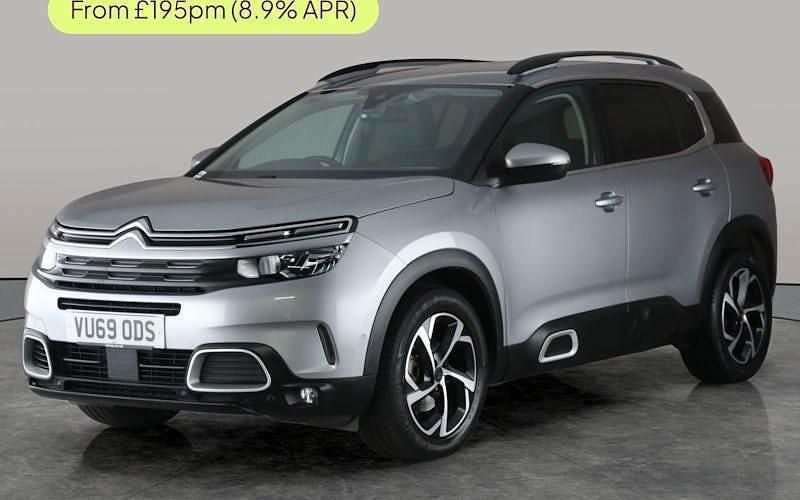 Used 2020 Citroën C5 Flair Hatchback | £13,168 (Good price) - Image 1/3