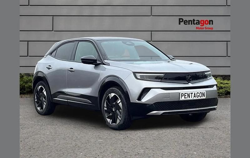 New Vauxhall Mokka 114 kW (156 HP) 2025 Carbon black SUV