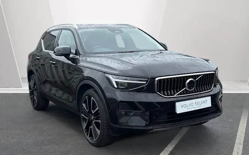 Used Volvo XC40 Ultra 197 HP (144 kW) 2026 SUV