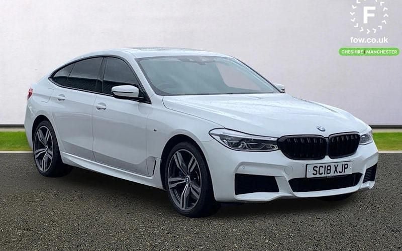 Used BMW 630 M Sport 265 HP (194 kW) 2020 Coupe