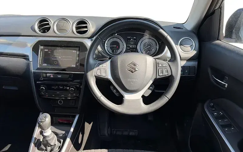 Used Suzuki Vitara SZ5 129 HP (94 kW) 2023 Grey SUV