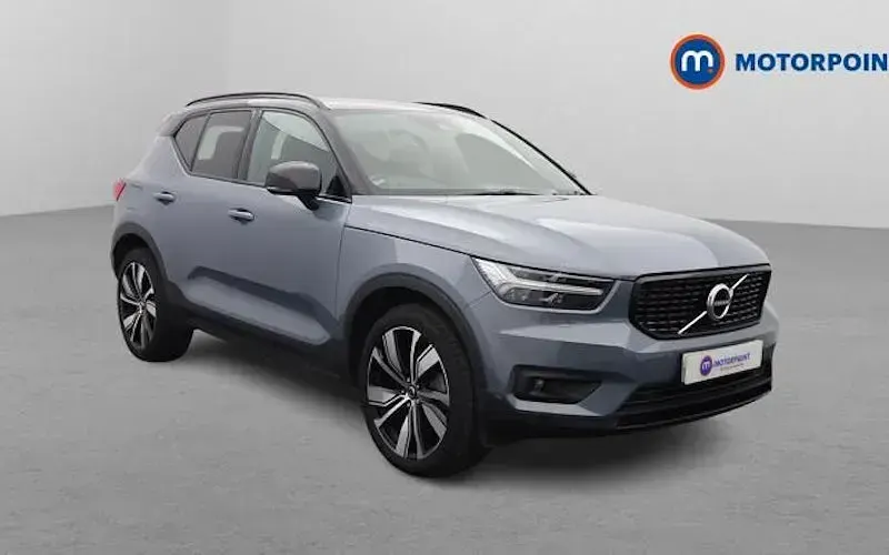 Usado Volvo XC40 R-Design Pro 262 CV (192 kW) 2021 SUV