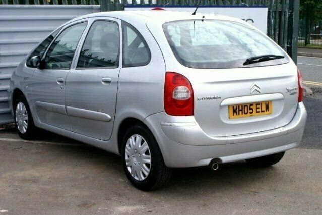 Used Citroën Xsara Picasso 90 HP (66 kW) 2001 MPV