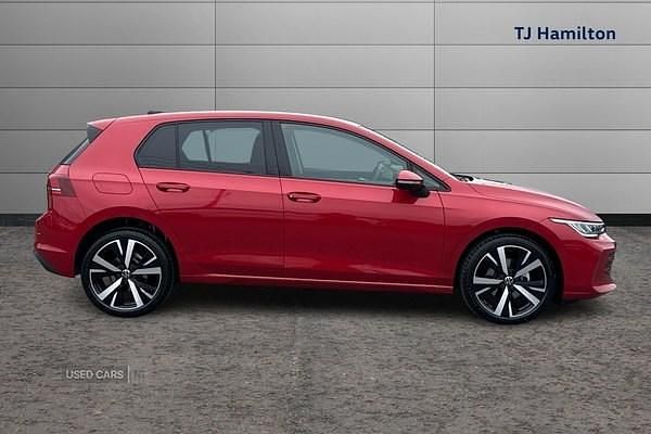 Used VW Golf II Match 115 HP (84 kW) 1986 Blue Hatchback