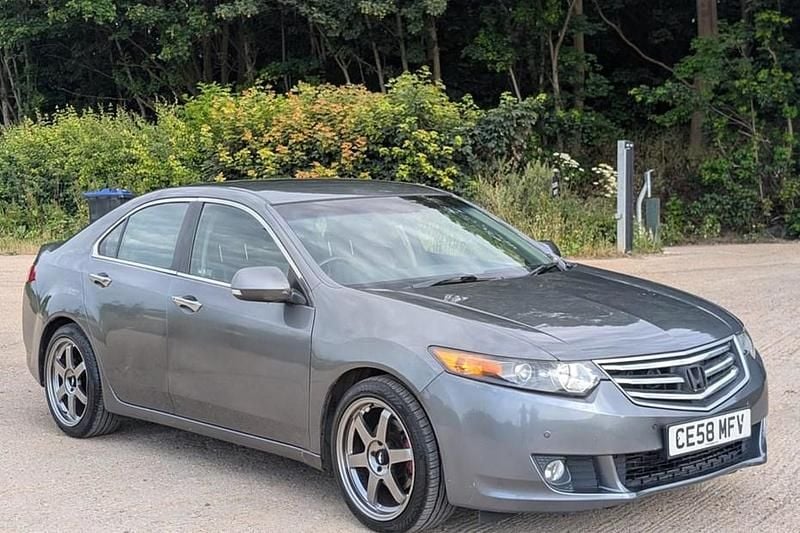 Silver Used 2008 Honda Accord EX Sedan | £3,995 - Image 1/1
