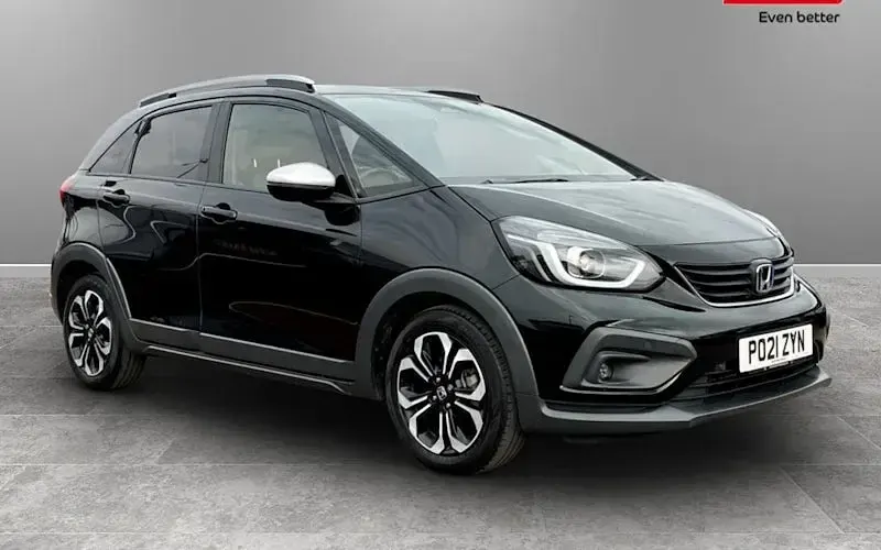 Used Honda Jazz Hybrid 109 HP (80 kW) 2023 Hatchback