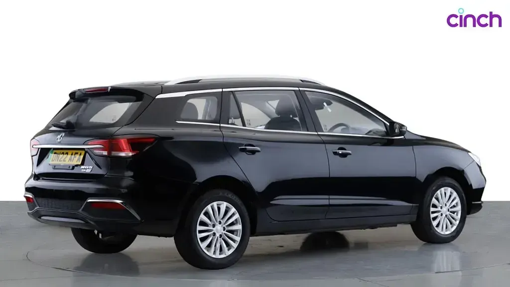 Used MG MG5 EV Exclusive 114 kW (156 HP) 2022 Estate