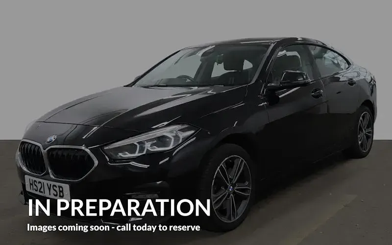 Used BMW 218 Sport Line 136 HP (100 kW) 2023 Coupe