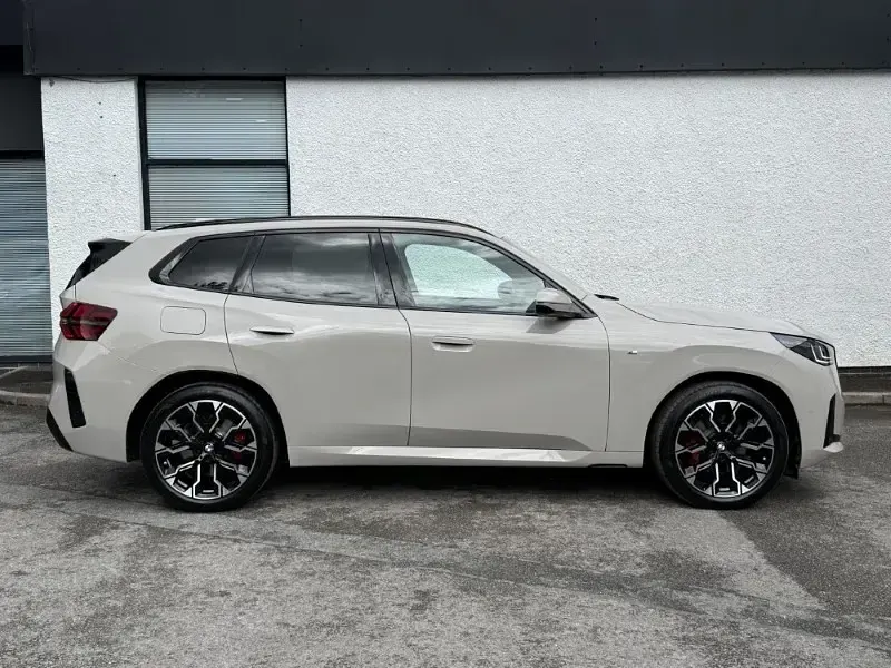 Used BMW X3 M M Sport 208 HP (152 kW) 2025 Grey SUV
