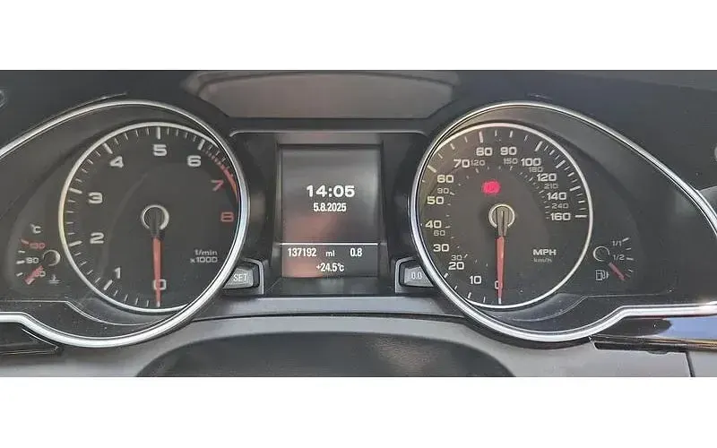 Used Audi A5 Black Edition 170 HP (125 kW) 2012 Black Coupe