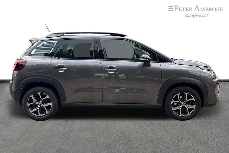 Grey Used 2022 Citroën C3 Aircross PureTech SUV | £14,770 (Fair price) - Image 1/3