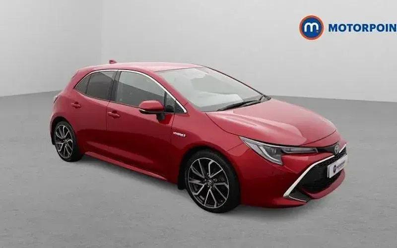 Usado Toyota Corolla 122 CV (89 kW) 2022 Utilitario