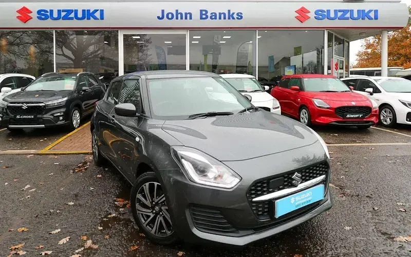 Usado Suzuki Swift SZ-L 83 HP (61 kW) 2023 Citadino